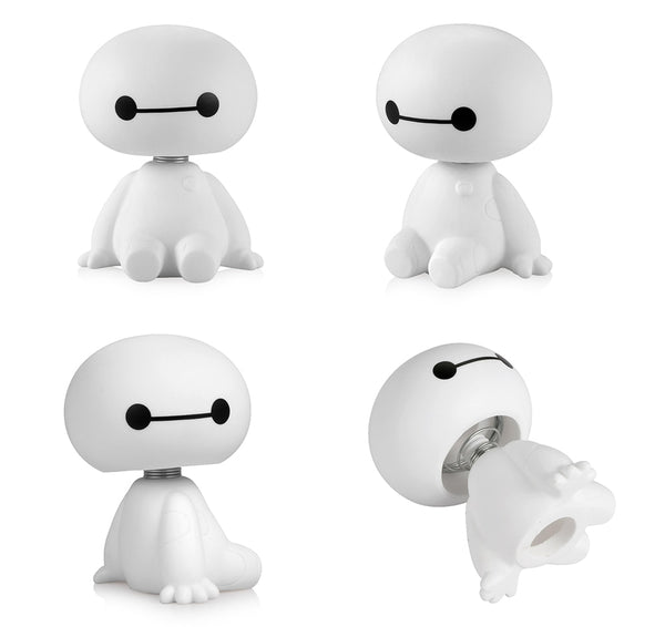 BAYMAX Bobble Head Figure