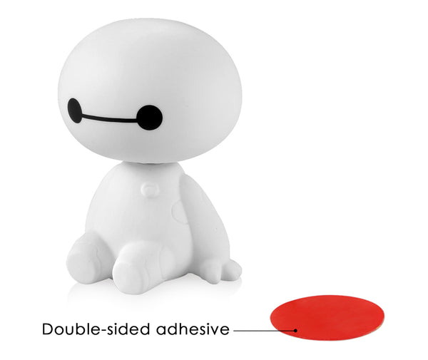 BAYMAX Bobble Head Figure