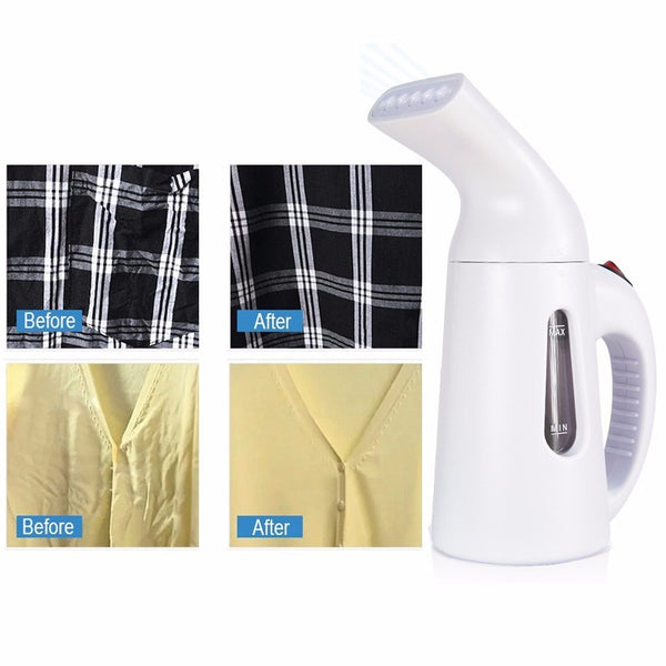 Portable Steam Cleaner - Garmant Pressure Steamer