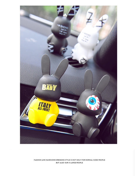 Baby Rabbit Air Con. - Scent Diffuser