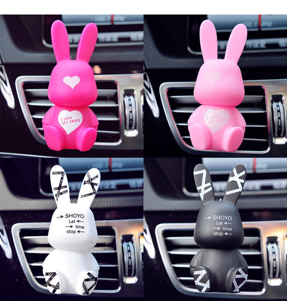 Baby Rabbit Air Con. - Scent Diffuser