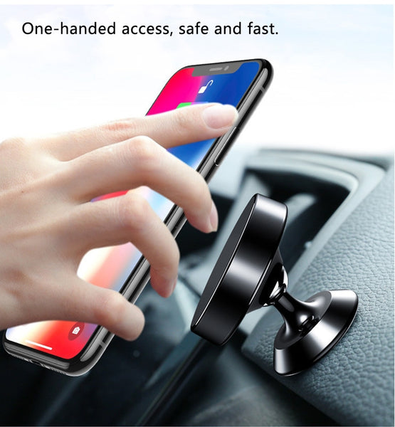 360 Degree Magnetic Phone Holder