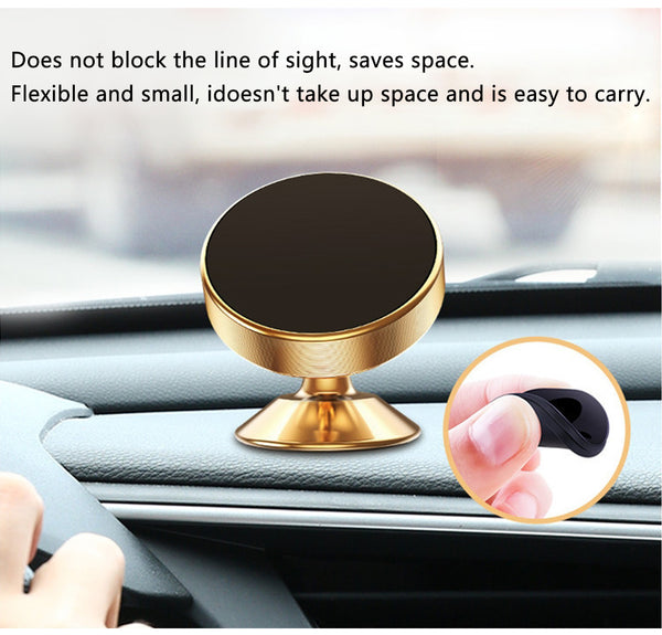 360 Degree Magnetic Phone Holder