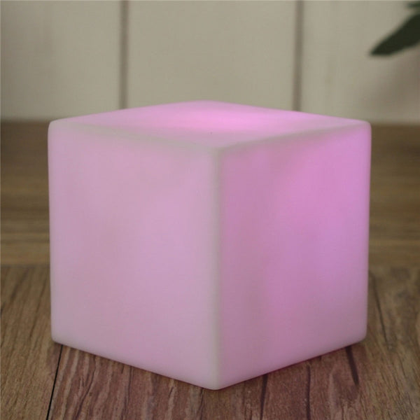 LED Mood Light Cubes