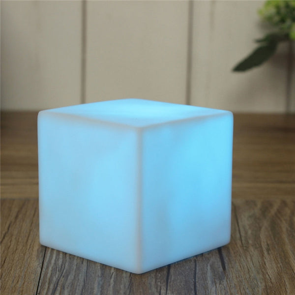 LED Mood Light Cubes