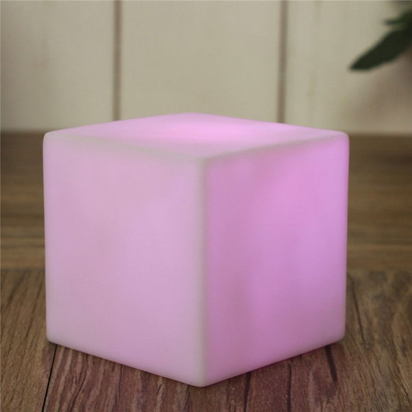 LED Mood Light Cubes