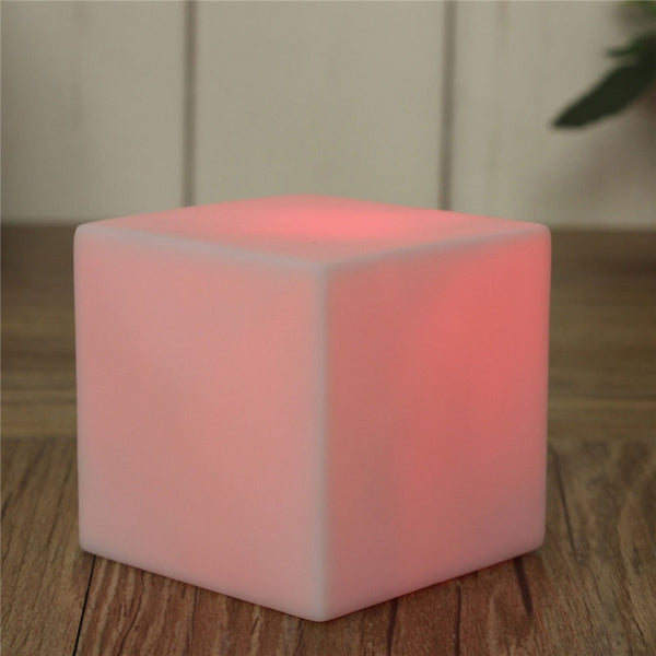 LED Mood Light Cubes