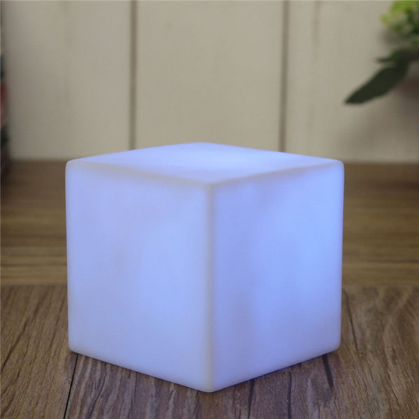 LED Mood Light Cubes