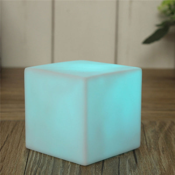 LED Mood Light Cubes