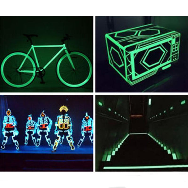 Self Adhesive Glow In Dark Tape