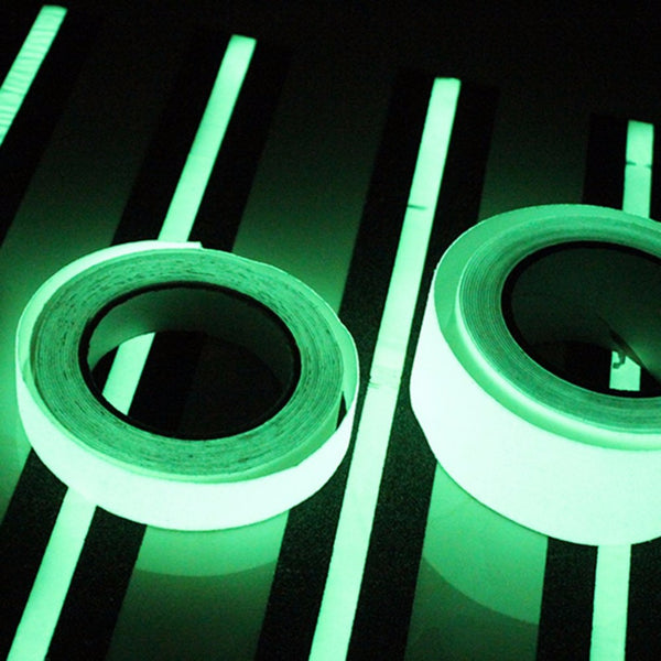 Self Adhesive Glow In Dark Tape