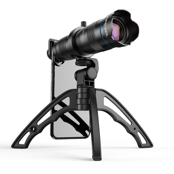 Optical HD 36X Telescope + Tripod