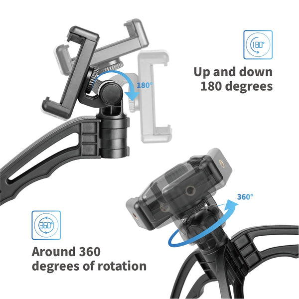 Optical HD 36X Telescope + Tripod