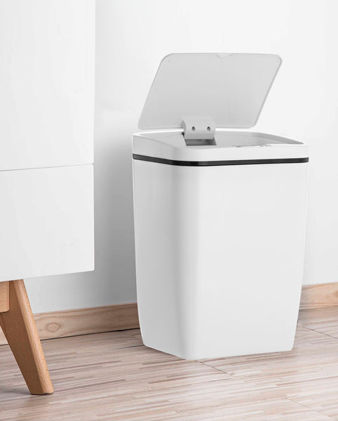 Automatic Touchless Intelligent Smart Bin