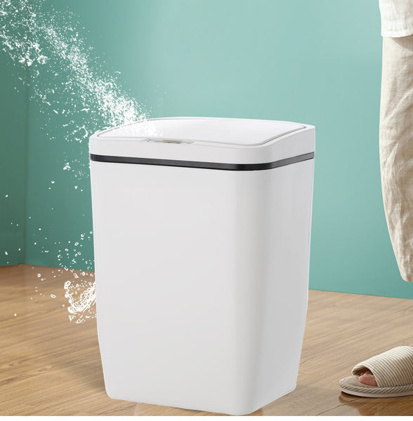 Automatic Touchless Intelligent Smart Bin