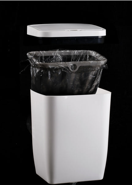 Automatic Touchless Intelligent Smart Bin