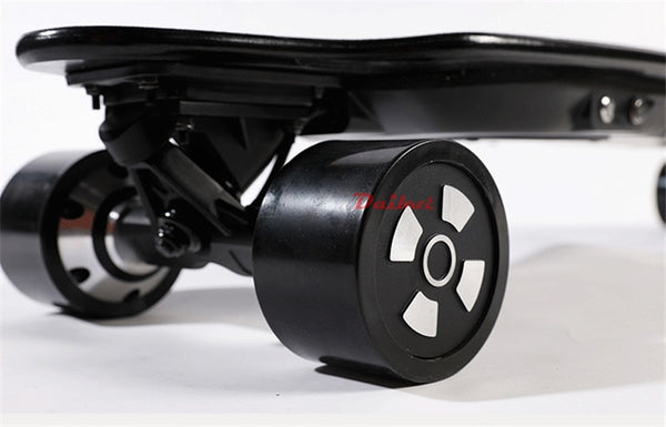 Daibot Electric SkateBoard - 40Km/h Dual Hub Motor, Remote Longboard