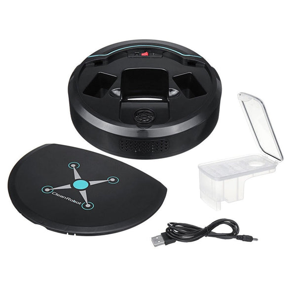 Rechargeable Automatic Floor Cleaning Robot