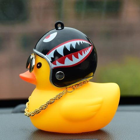 Car Duck Dare Devil