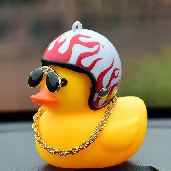 Car Duck Dare Devil