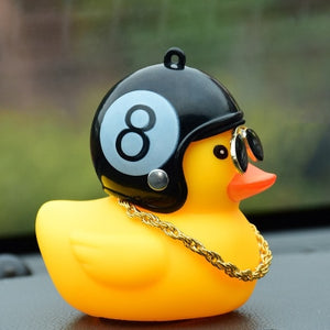 Car Duck Dare Devil