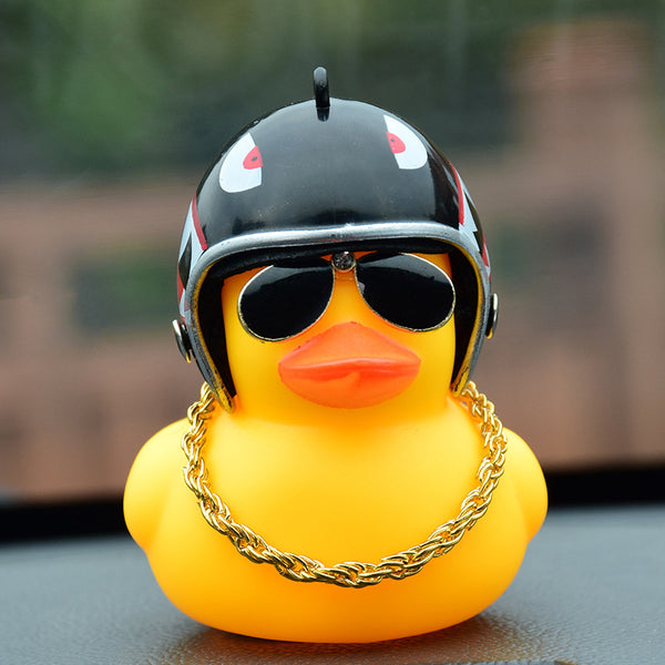 Car Duck Dare Devil