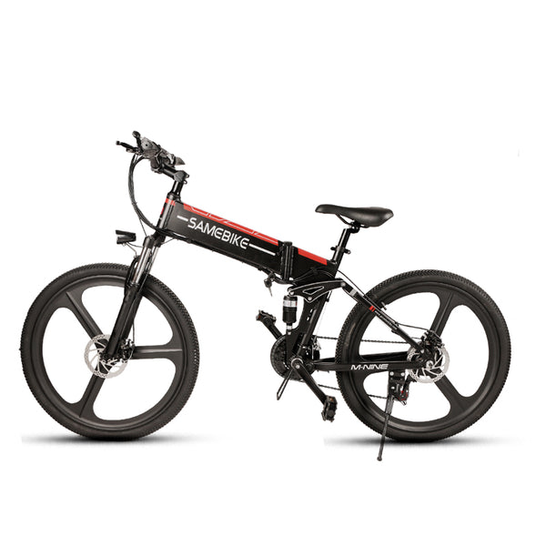 Electric Free Runner SameBike Smart Bike