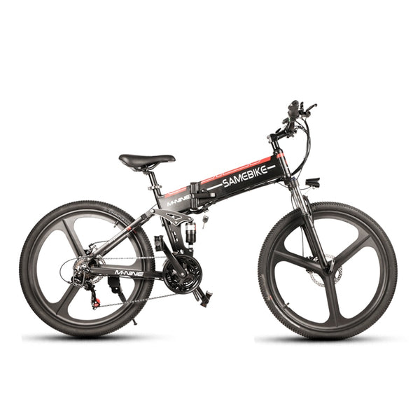 Electric Free Runner SameBike Smart Bike