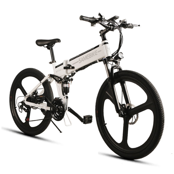 Electric Free Runner SameBike Smart Bike