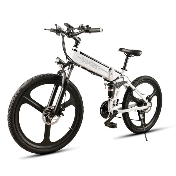 Electric Free Runner SameBike Smart Bike