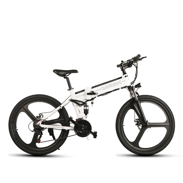 Electric Free Runner SameBike Smart Bike