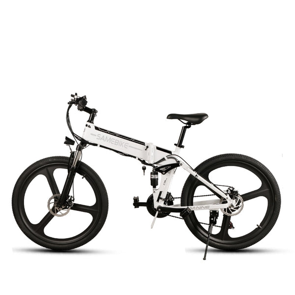 Electric Free Runner SameBike Smart Bike