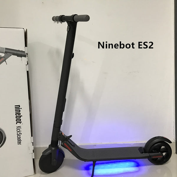 Ninebot Kick Scooter ES2 & ES4 Zapier- Smart Electric Scooter