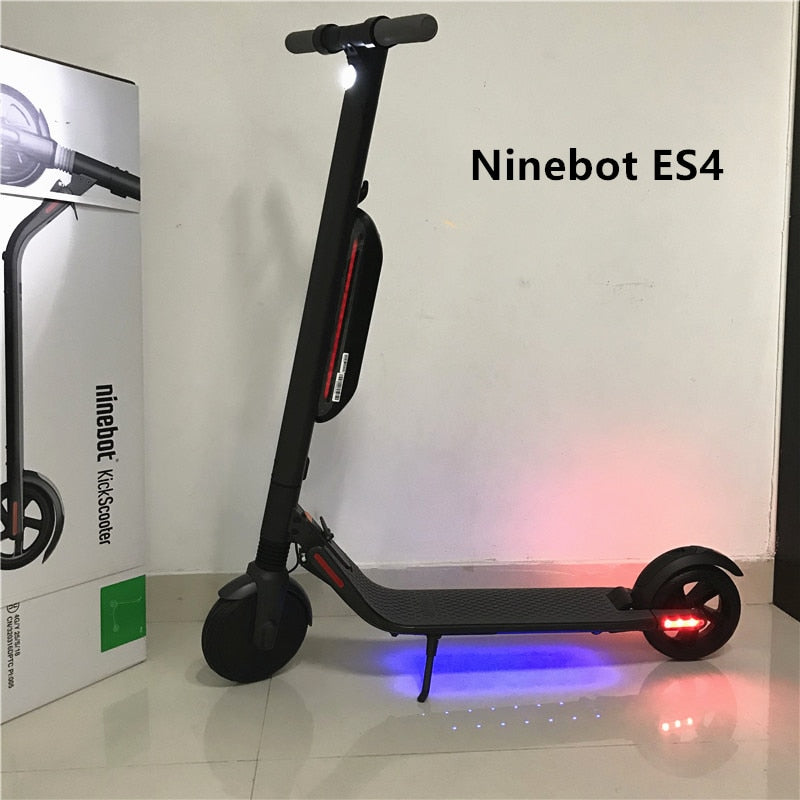 Ninebot Kick Scooter ES2 & ES4 Zapier- Smart Electric Scooter