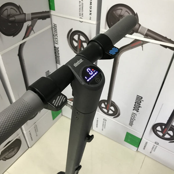 Ninebot Kick Scooter ES2 & ES4 Zapier- Smart Electric Scooter