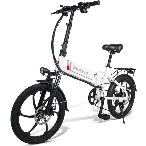 Electric Free Runner SameBike Smart Bike