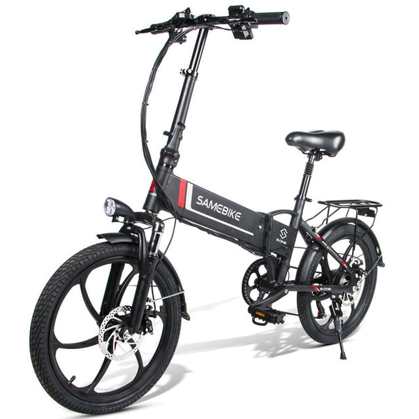 Electric Free Runner SameBike Smart Bike