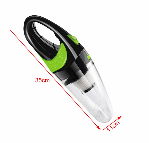 High-Power Handheld Mini Cordless Vacuum