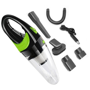 High-Power Handheld Mini Cordless Vacuum