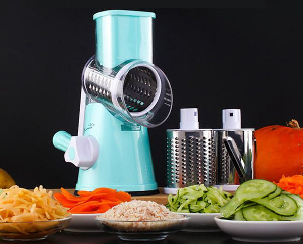 Hand Cranked Slicer Grater Cutter