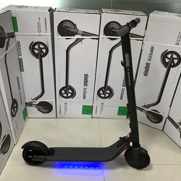 Ninebot Kick Scooter ES2 & ES4 Zapier- Smart Electric Scooter