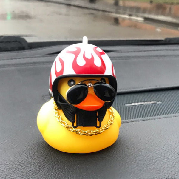 Car Duck Dare Devil