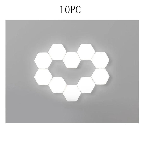 LED TEK Connect Touch Panel Lights