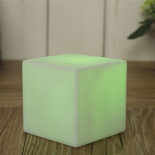 LED Mood Light Cubes