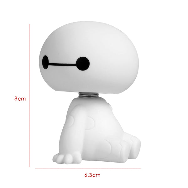 BAYMAX Bobble Head Figure