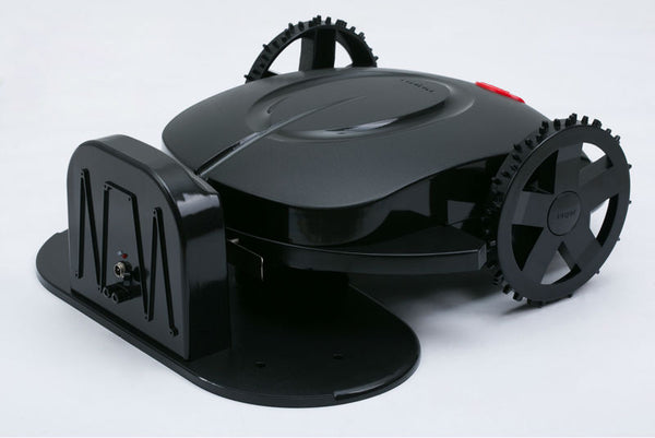 Fully Automatic Robotic Lawn Mower