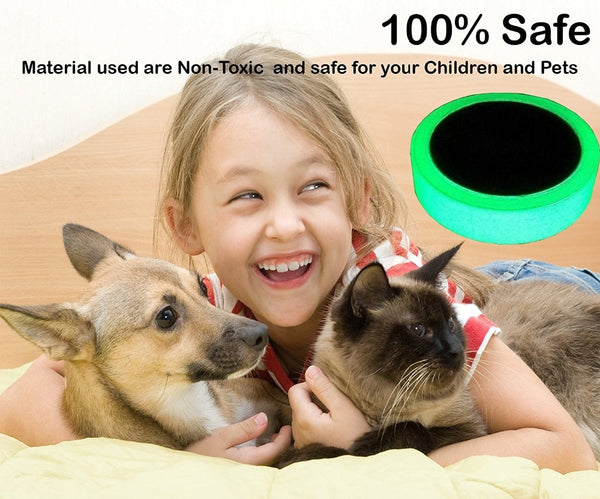 Self Adhesive Glow In Dark Tape