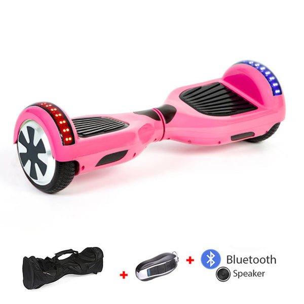 Hover Board / Added Self Driving Goat Kart Attachment