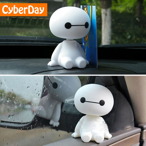 BAYMAX Bobble Head Figure