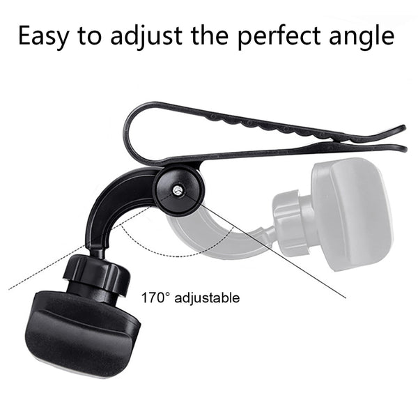 Rotating Clip On - Phone Holder